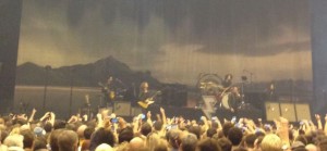 The Killers live The Killers live