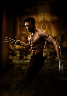 The Wolverine The Wolverine