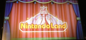 Nintendo Land Nintendo Land