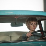 Scarlett Johansson as Vivian Leigh in Hitchcock