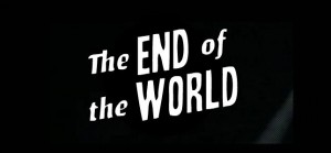 The End of the World Party, Village Underground, Shoreditch The End of the World Party, Village Underground, Shoreditch