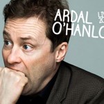 Ardel O’Hanlon Live 2013 tour dates