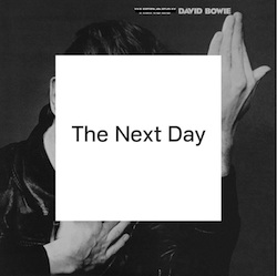 David Bowie new album The Next Day
