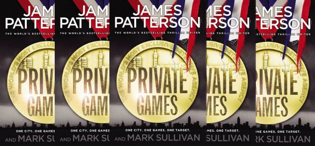 James Patterson Mark Sullivan Private Games review