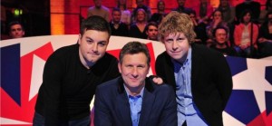 The Last Leg Series 2 Channel 4 The Last Leg hosts, Josh Widdicombe, Alex Brooks and Adam Hills