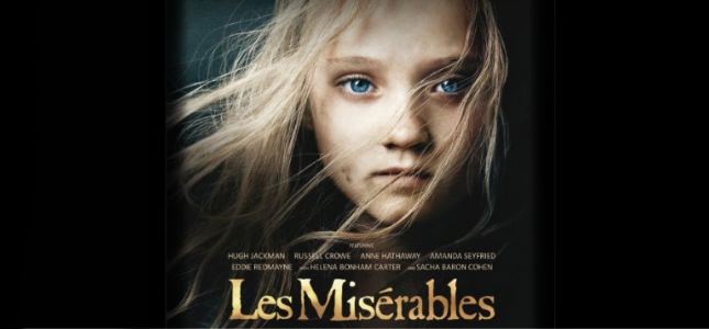 Les Miserables film review