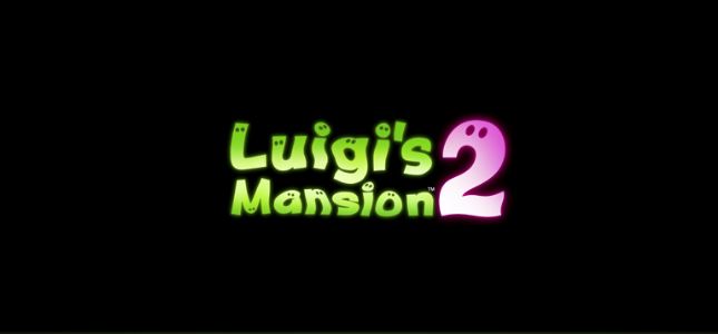 Luigi’s Mansion 2 on the Nintendo 3DS coming soon
