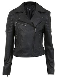 Miss Selfridge biker jacket Miss Selfridge biker jacket