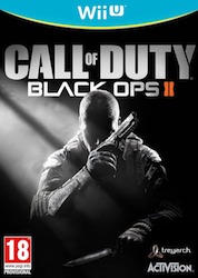 Call of Duty Black Ops 2 Nintendo Wii U Call of Duty Black Ops 2 Nintendo Wii U