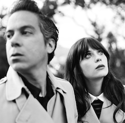 She And Him Volume 3 photocredit Autumn De Wilde