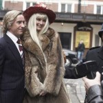 Steve Coogan and Tamsin Egerton in The Look of Love