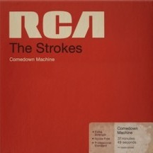 The Strokes Comedown Machine The Strokes Comedown Machine