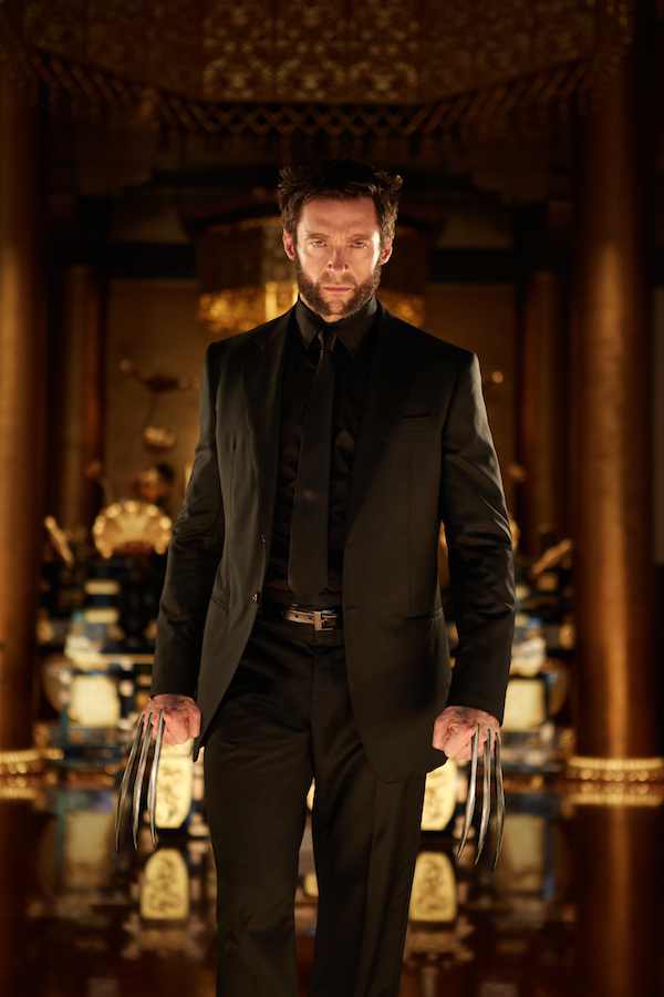 Hugh Jackman, The Wolverine Hugh Jackman, The Wolverine