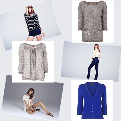 Phase Eight Spring Summer Collection collage Phase Eight Spring Summer Collection collage