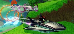Sonic and All Stars Racing Transformed Nintendo Wii U review Sonic and All Stars Racing Transformed Nintendo Wii U review
