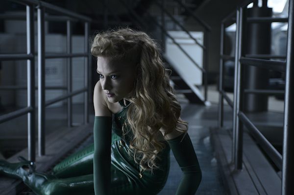 Svetlana Khodchenkova as Viper in the The Wolverine Svetlana Khodchenkova as Viper in the The Wolverine