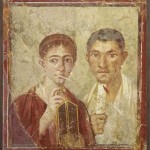 Terentius Neo & Wife – Life and Death in Pompeii and Herculaneum exhibition, British Museum