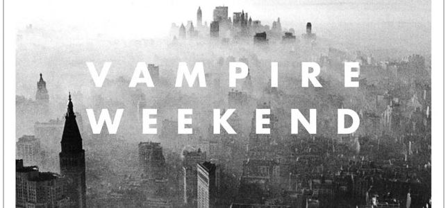 Vampire Weekend Modern Vampires of the City
