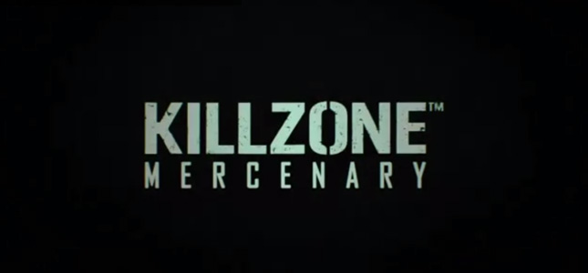 Killzone Mercenary brings serious action to the PS Vita