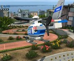 Lego City Undercover police helicopter