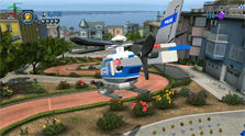 Lego City Undercover police helicopter Lego City Undercover police helicopter