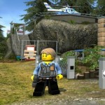 Lego City Undercover review, Nintendo Wii U