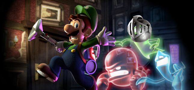 Luigi’s Mansion 2 review