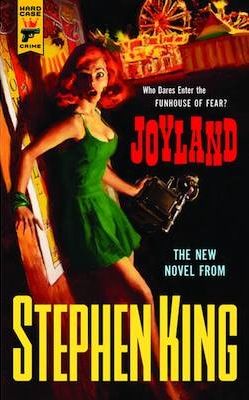 Stephen King Joyland cover
