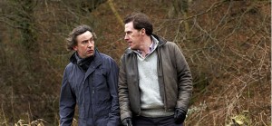 Steve Coogan and Rob Brydon in The Trip Steve Coogan and Rob Brydon in The Trip