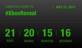 Xbox 720 reveal Xbox 720 reveal