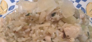 Chicken fennel and lemon risotto recipe Chicken fennel and lemon risotto recipe
