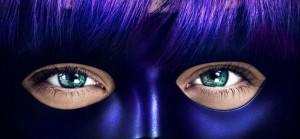 Kick Ass 2 Hit Girl mask Kick Ass 2 Hit Girl mask