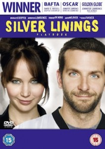 Silver Linings Playbook DVD Silver Linings Playbook DVD