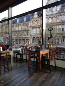 The Cosy Club Cardiff review