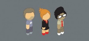 The IT Crowd The IT Crowd
