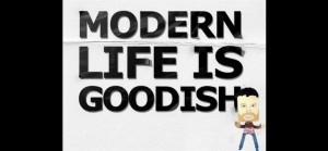Dave Gorman Modern Life is Goodish Dave Gorman Modern Life is Goodish
