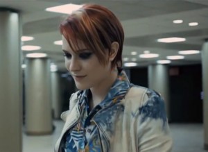 Evan Rachel Wood The Necessary Death Of Charlie Countryman