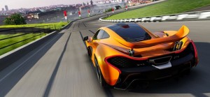 Forza Motorsport 5 Xbox ONE - McLaren P1 on the Circuit de Prague track