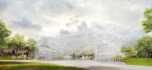 Summer Pavilion 2013 Summer Pavilion 2013