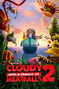 Cloudy With A Chance Of Meatballs 2 promo Cloudy With A Chance Of Meatballs 2 promo