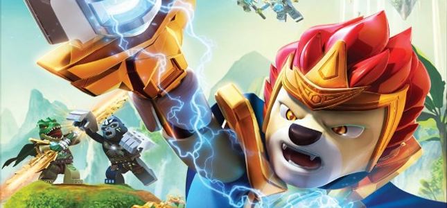 Lego The Legends of Chima Lavals Journey review