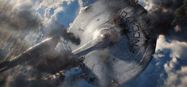 Star Trek Into Darkness DVD and Blu-ray release
