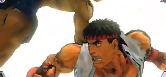 Street Fighter 4 3D Edition, Nintendo 3DS review