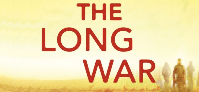 Terry Pratchett & Stephen Baxter The Long War