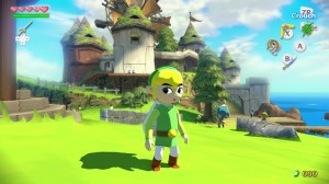 The Legend of Zelda: The Wind Waker HD, Wii U The Legend of Zelda: The Wind Waker HD, Wii U