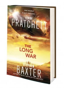 The Long War hardback The Long War hardback