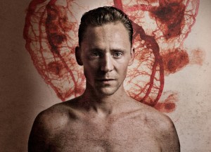 Tom Hiddleston in the Donmar Warehouse's Coriolanus Tom Hiddleston in the Donmar Warehouse's Coriolanus