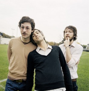 We Are Scientists new material 2013 We Are Scientists new material 2013