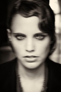 Anna Calvi - Photo credit: Roger Deckker Anna Calvi - Photo credit: Roger Deckker
