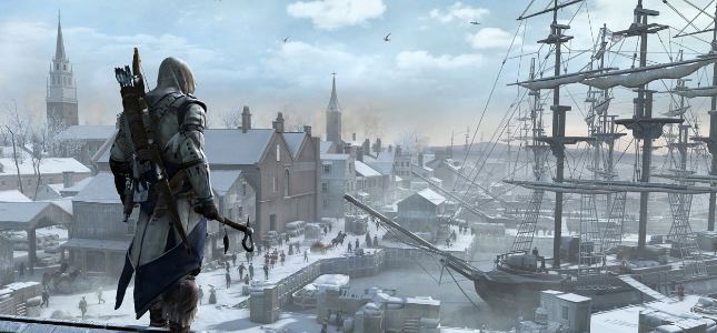 Assassins Creed 3 review
